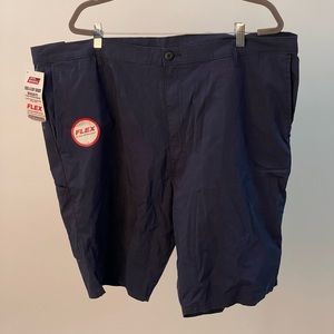 Navy Cool & Dry Shorts Sz 44 Dickies